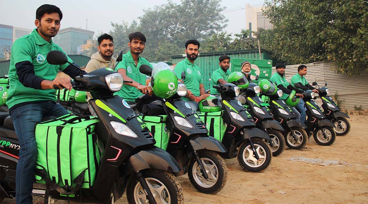 Zypp Electric aims to deploy 10,000 escooters in Bengaluru over next 2