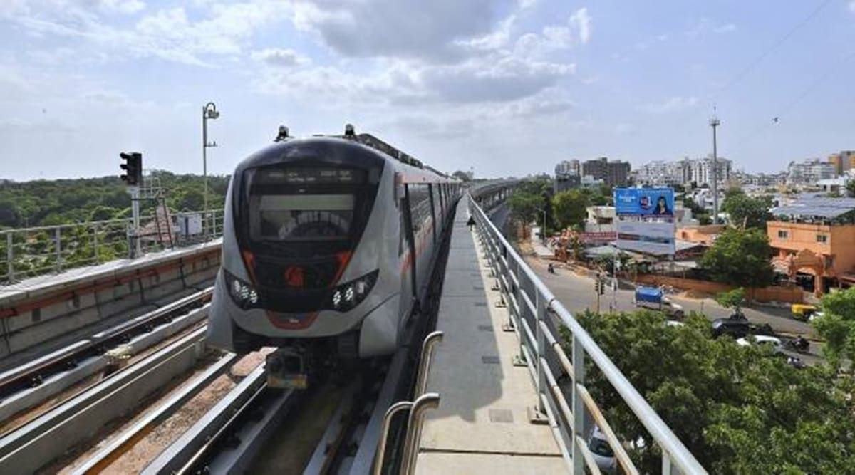 Here’s why residents of Ahmedabad are in love with Metro service