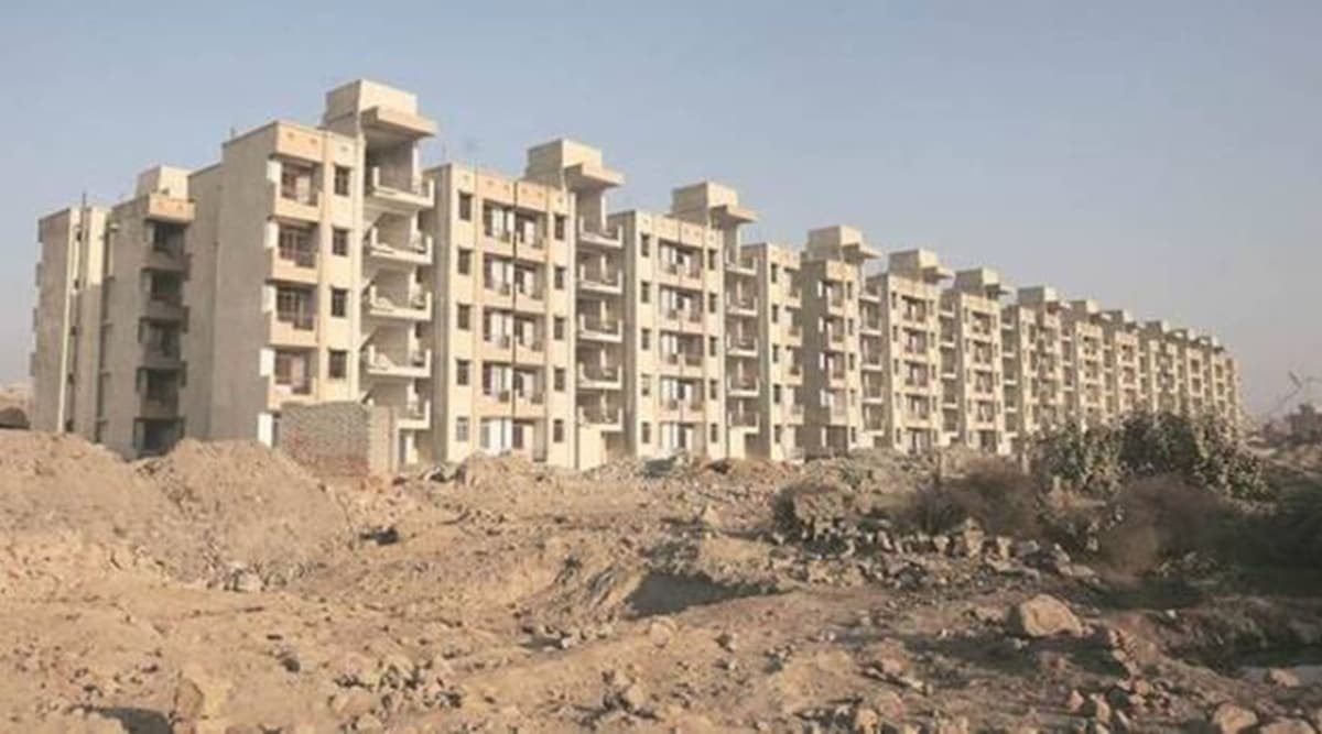 AAP councillor lodges FIR in illegal sale of EWS houses Chandigarh