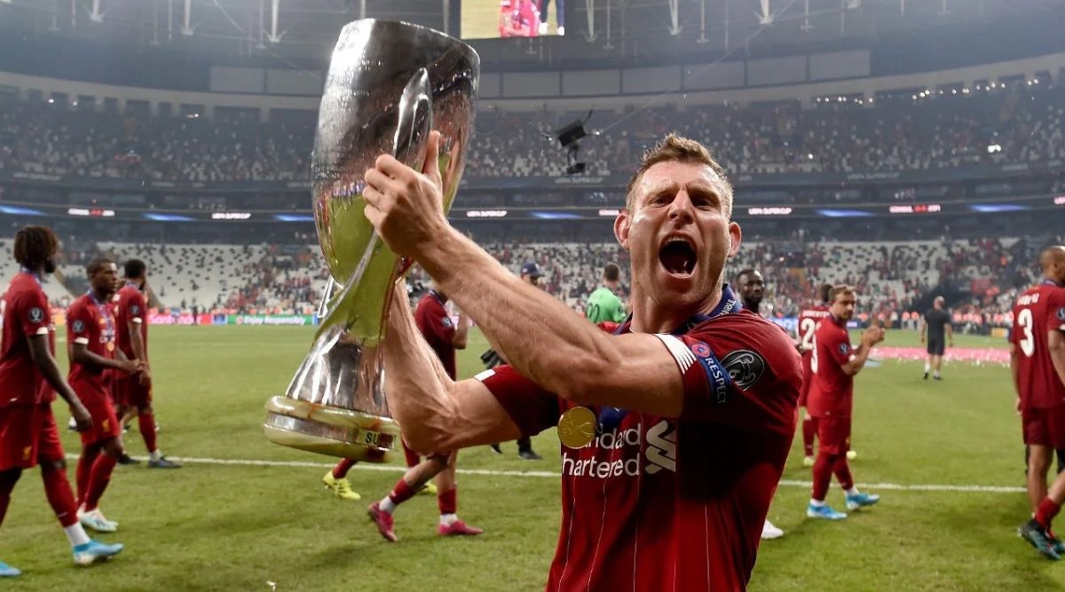 James Milner signs for Brighton after leaving Liverpool Football News