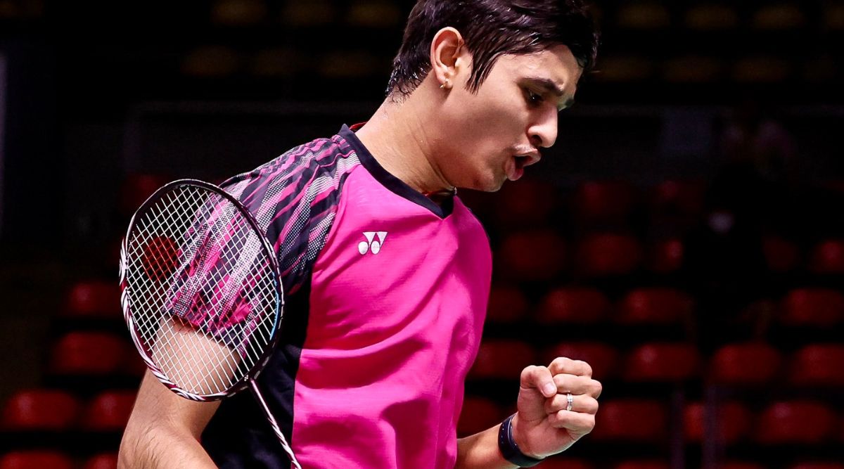 Singapore Open badminton Rajawat takes down World No. 15 Tsuneyama to