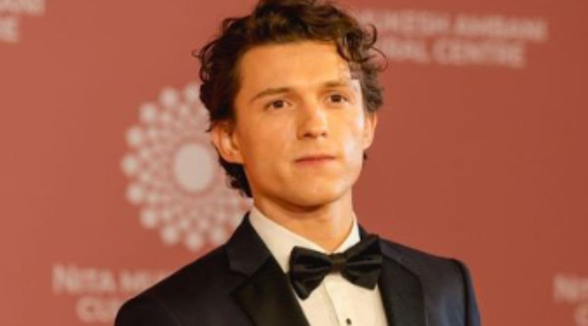 Tom Holland says he’s taking ‘a year off’ acting after working on The