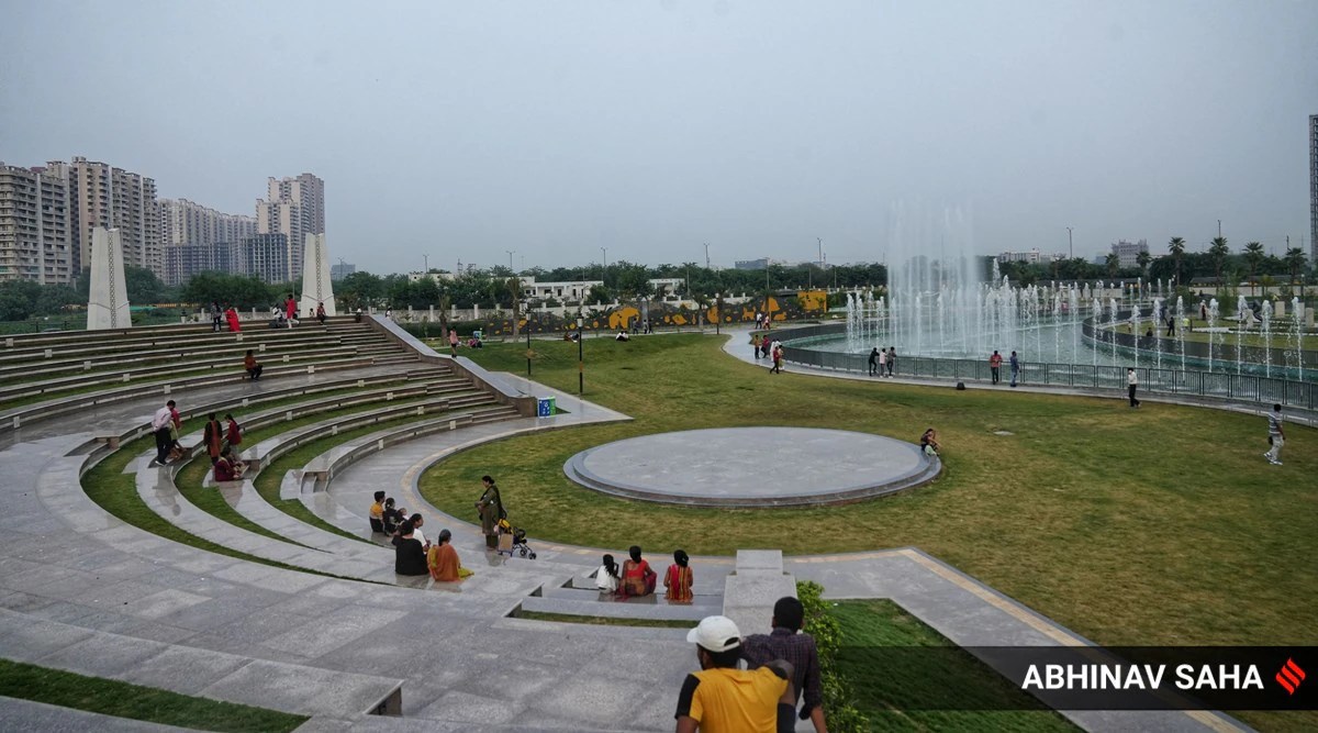India’s first Vedic-themed park unveiled in Noida | Destination-of-the