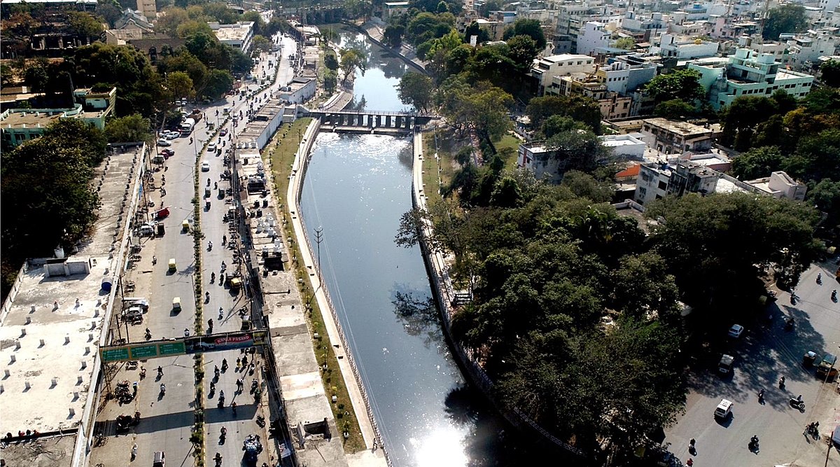 Indore named best city, Madhya Pradesh best state in Smart Cities