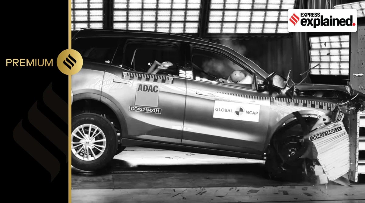 What is India’s new car safety rating protocol? Explained News The