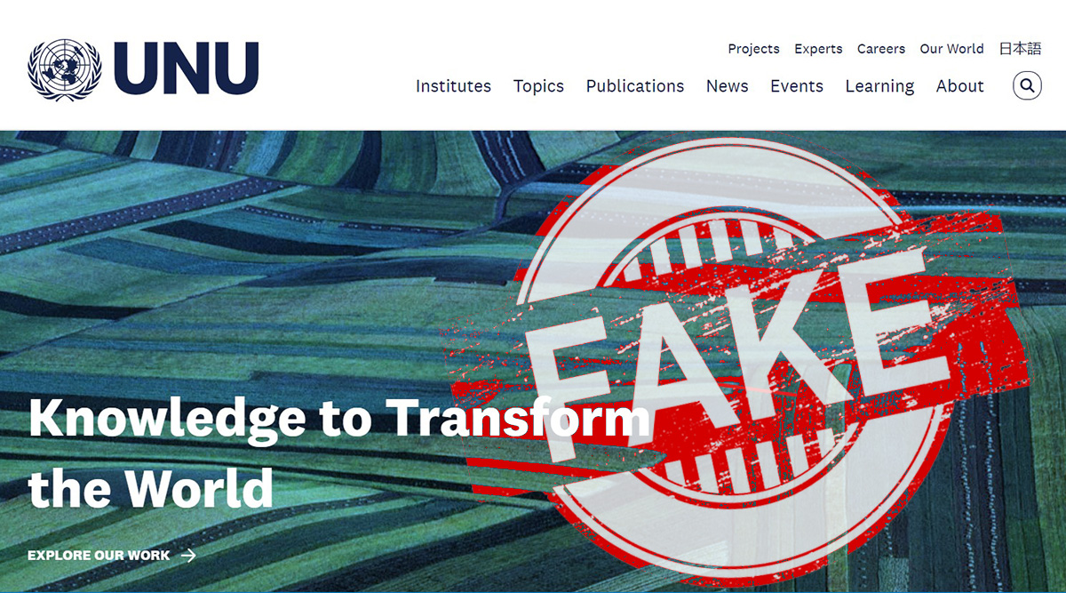 UGC releases list of 20 fake universities Education News The Indian