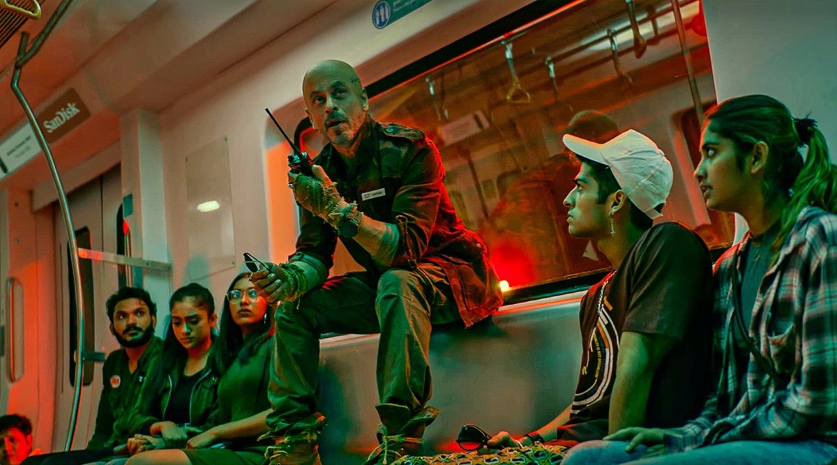 Jawan box office collection Day 10 Shah Rukh Khanstarrer is fastest