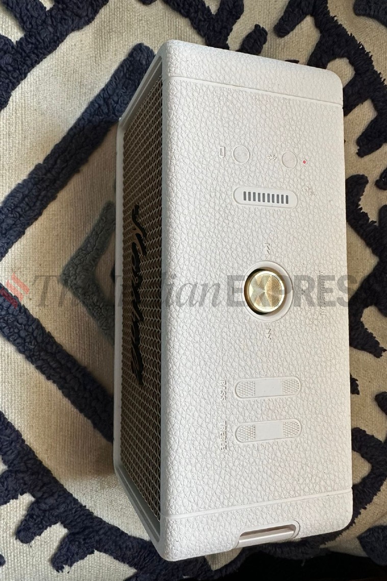 Marshall Middleton review: Loud with nuance | Technology News - The