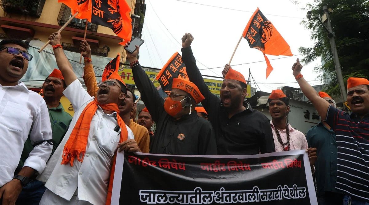 Maratha stir spreads, protesters demand Devendra Fadnavis’s resignation