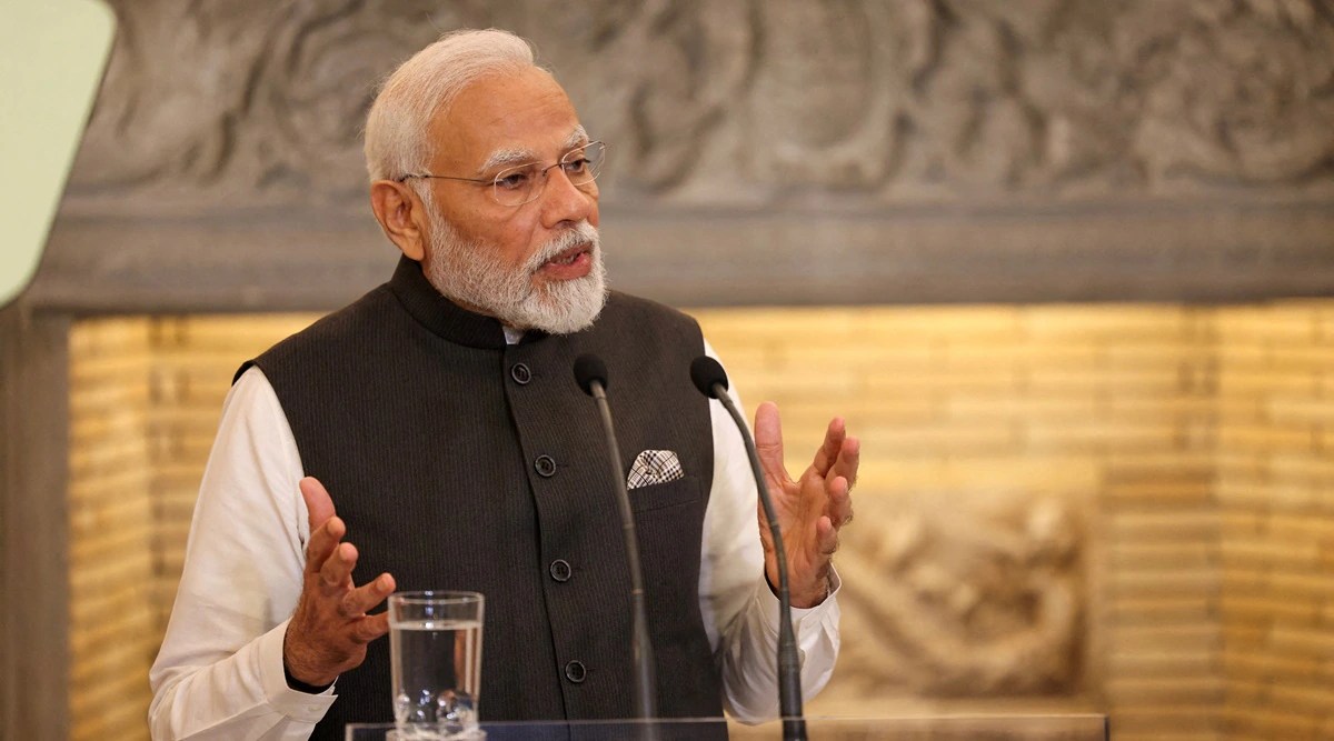 PM Modi says stable government with decisive mandate reason for reforms