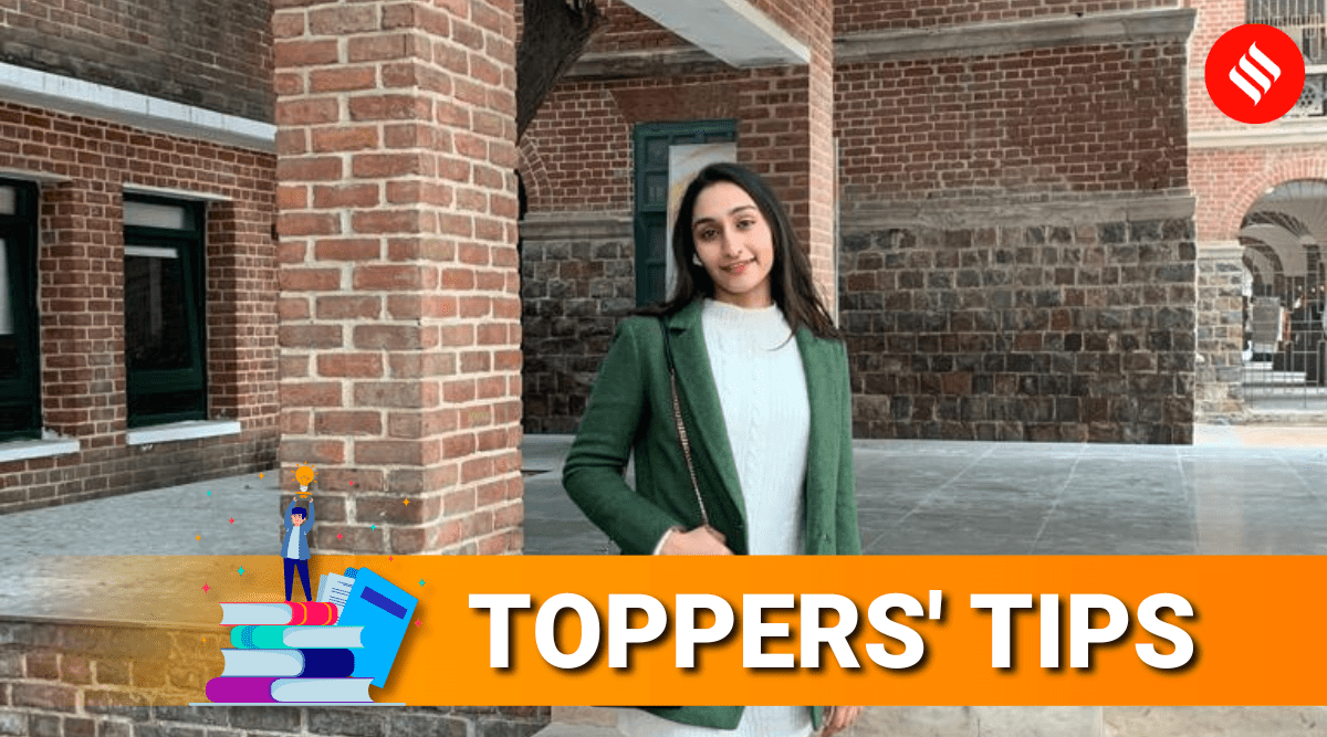 CUET UG Toppers’ Tips ‘CBSE twoterm exam helped in solving CUET’s