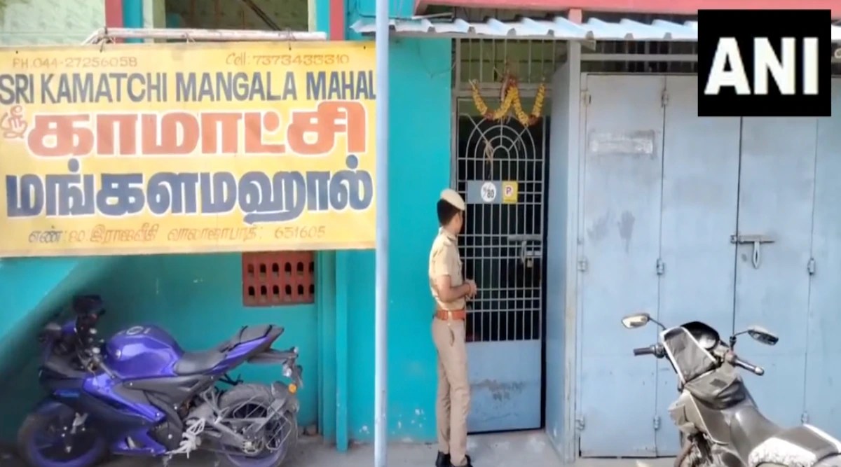 IT raids at DMK MP Jagathrakshakan’s home, office; Tamil Nadu CM