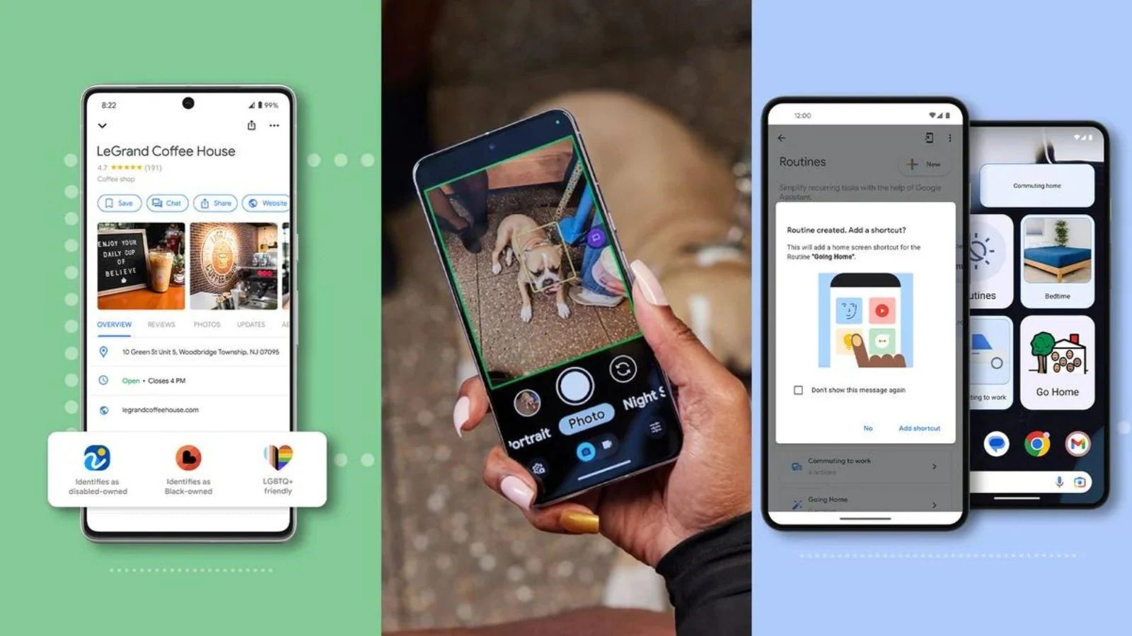 From Screen Reader to Guided Frame Google rolls out updates for its