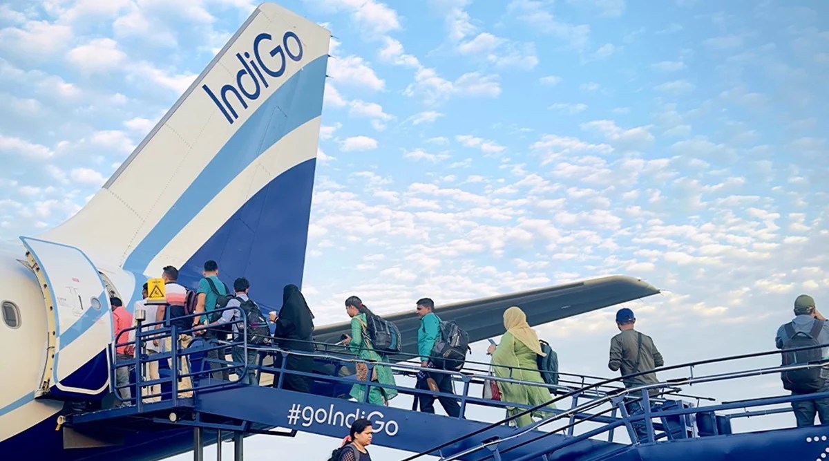 As ATF prices surge, IndiGo introduces distancebased fuel charges of