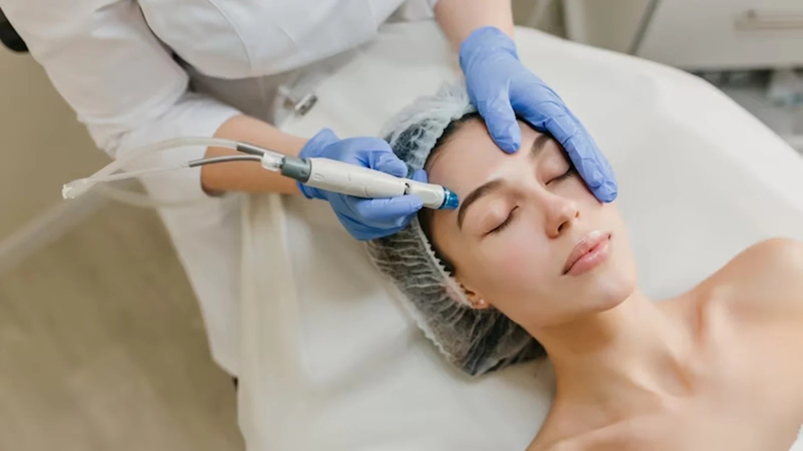 What is the viral HydraFacial treatment? Lifestyle News The Indian