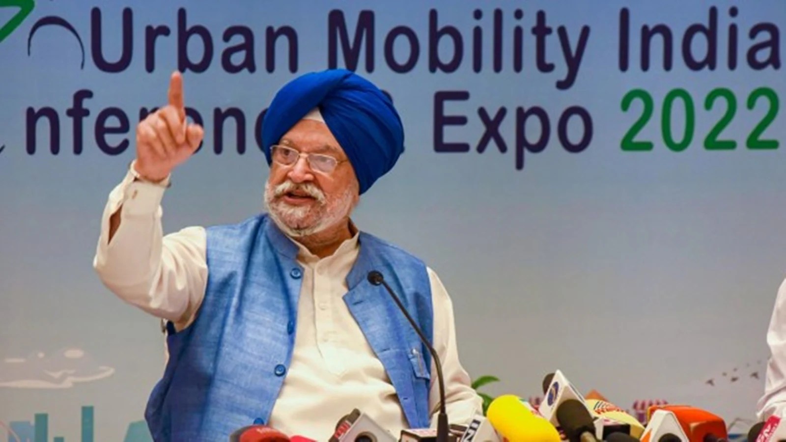 Top honour for PCMC at Urban Mobility India Conference 2023 Pune News