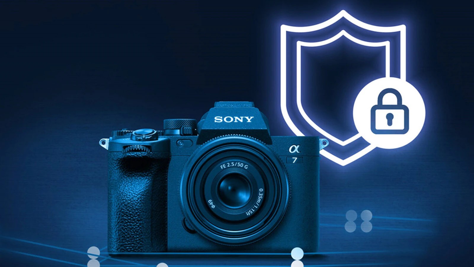 Sony Alpha Camera Models to Feature AntiAI Detection Technology in the