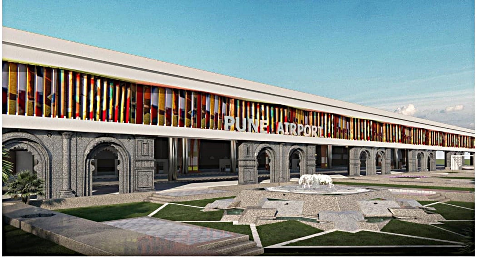 Pune airport’s new terminal ‘ready for inauguration’; existing building