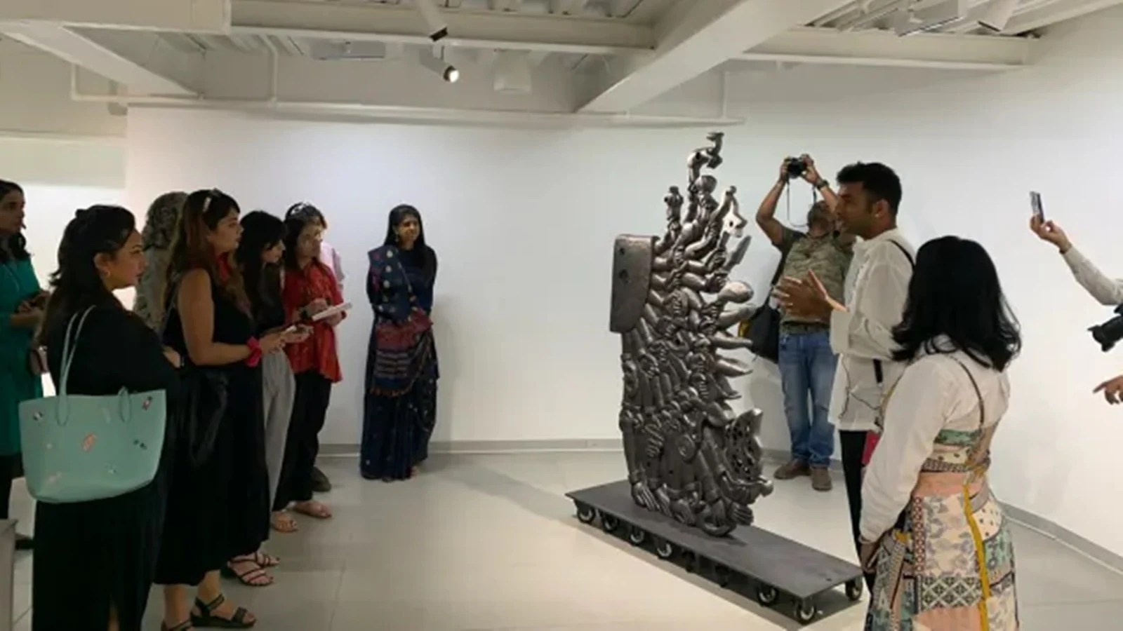 Bengaluru’s Museum of Art and Photography unveils 2 new exhibitions