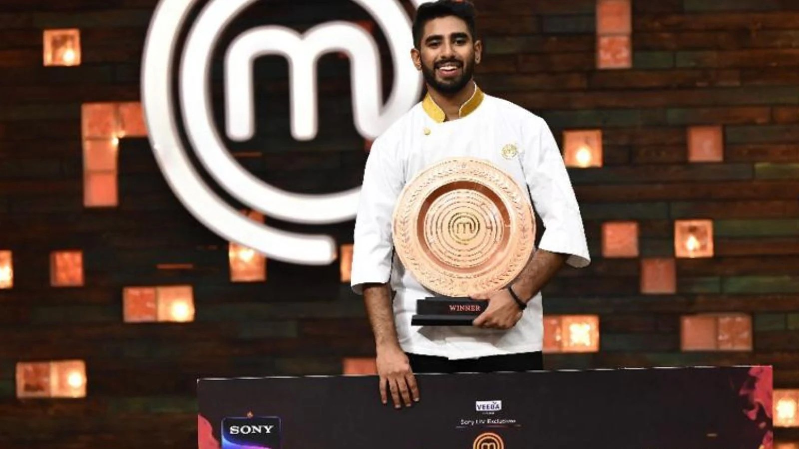 Mohammed Aashiq wins MasterChef India 2023 Television News The