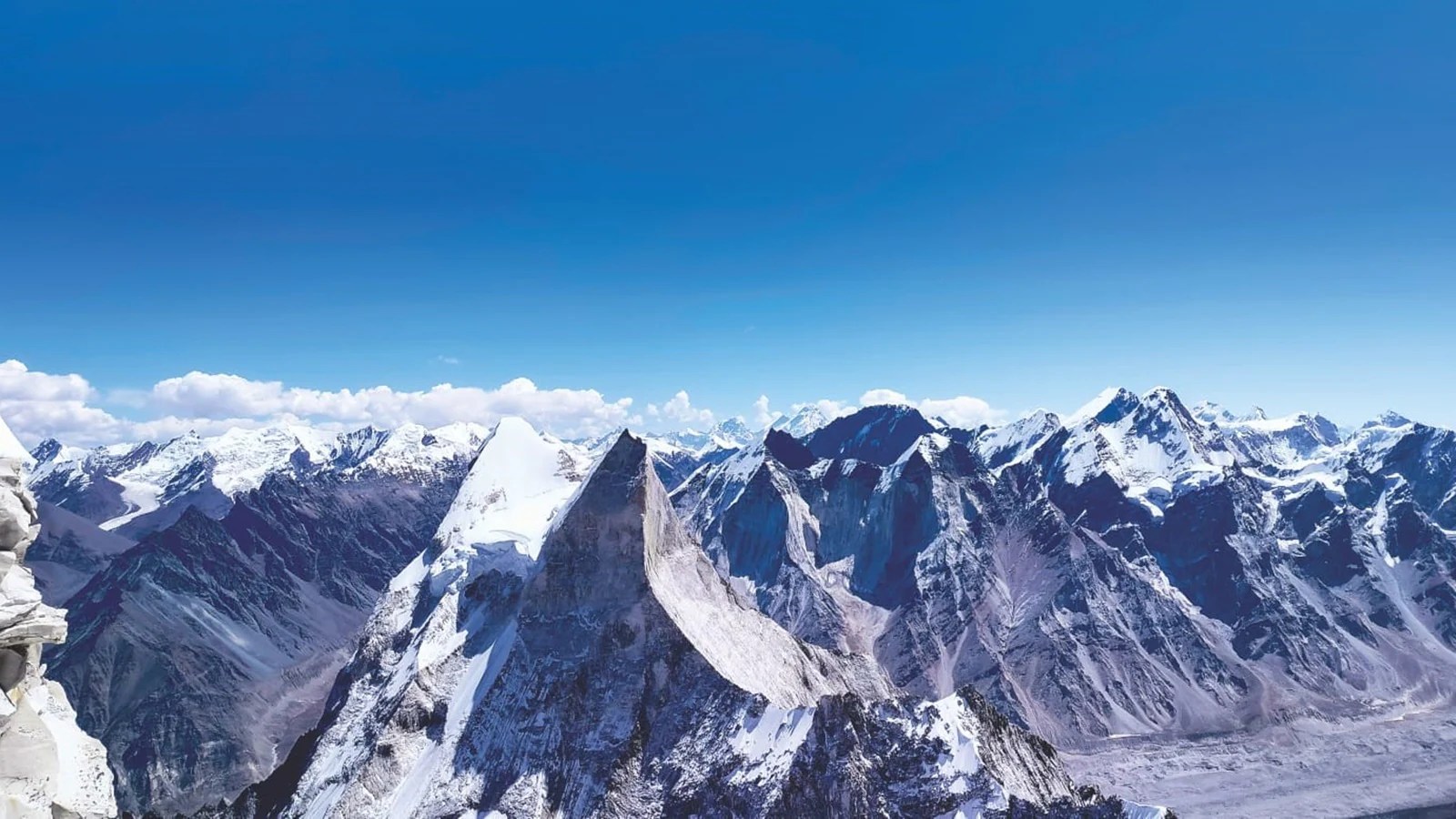 Films on worldrecord expeditions to be screened on International