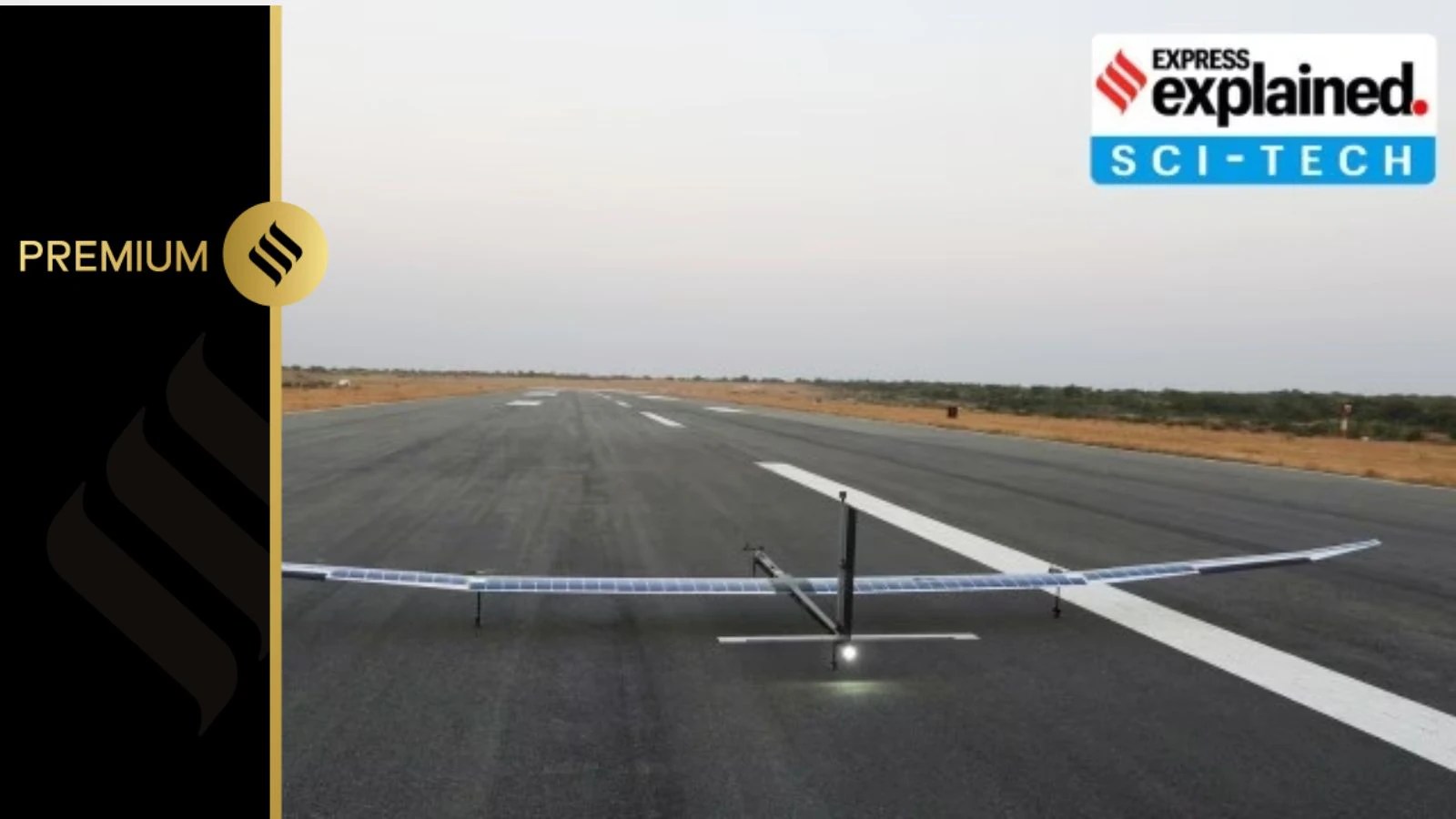 Why India wants to develop highaltitude pseudosatellite vehicles