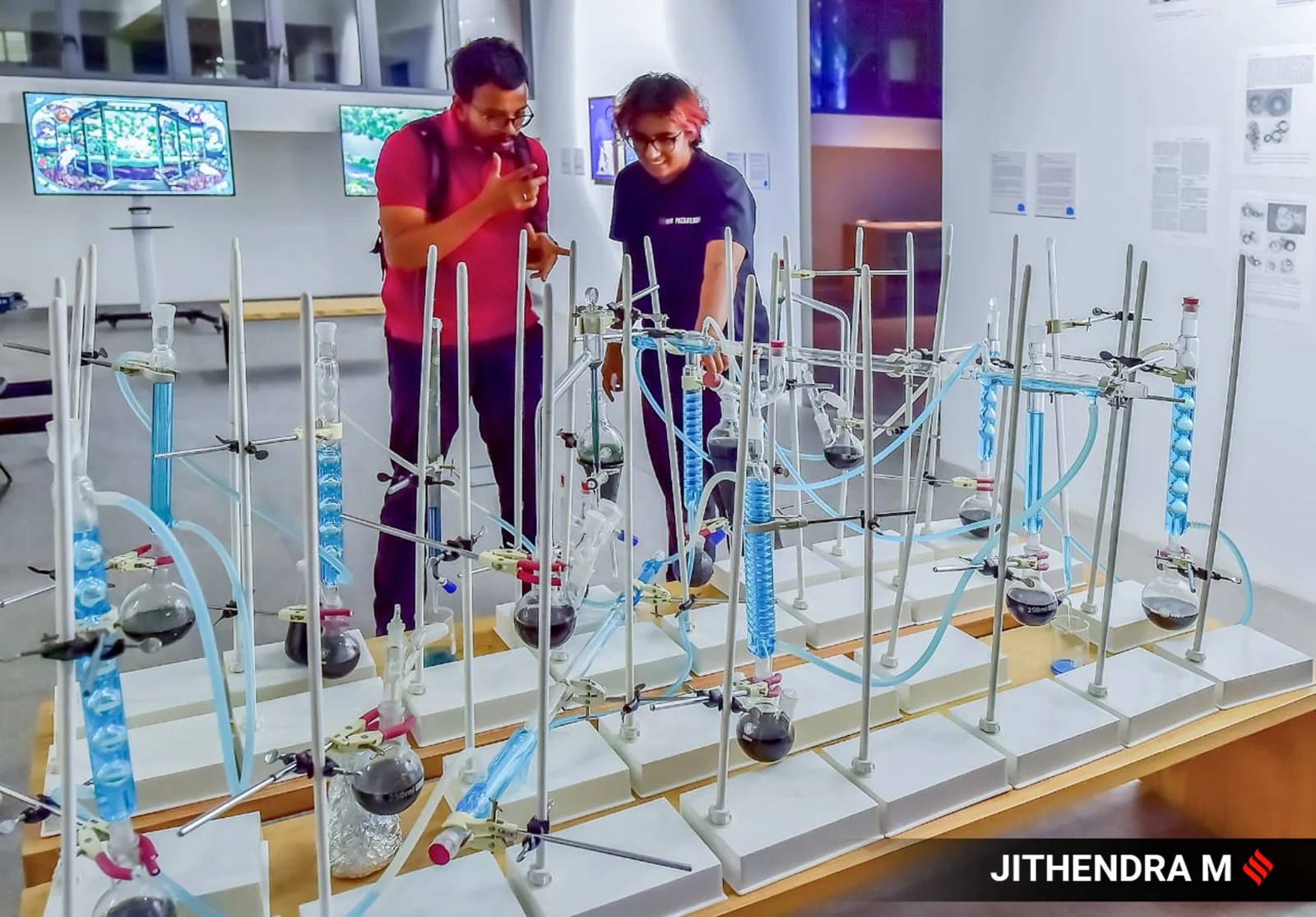 Know Your City At Bengaluru’s new Science Gallery, exhibits straddle
