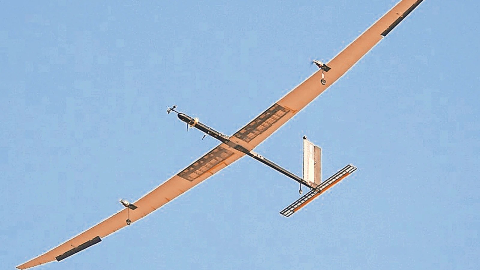 Meet HAPS India’s very own UAV that can fly 20 km high and float for