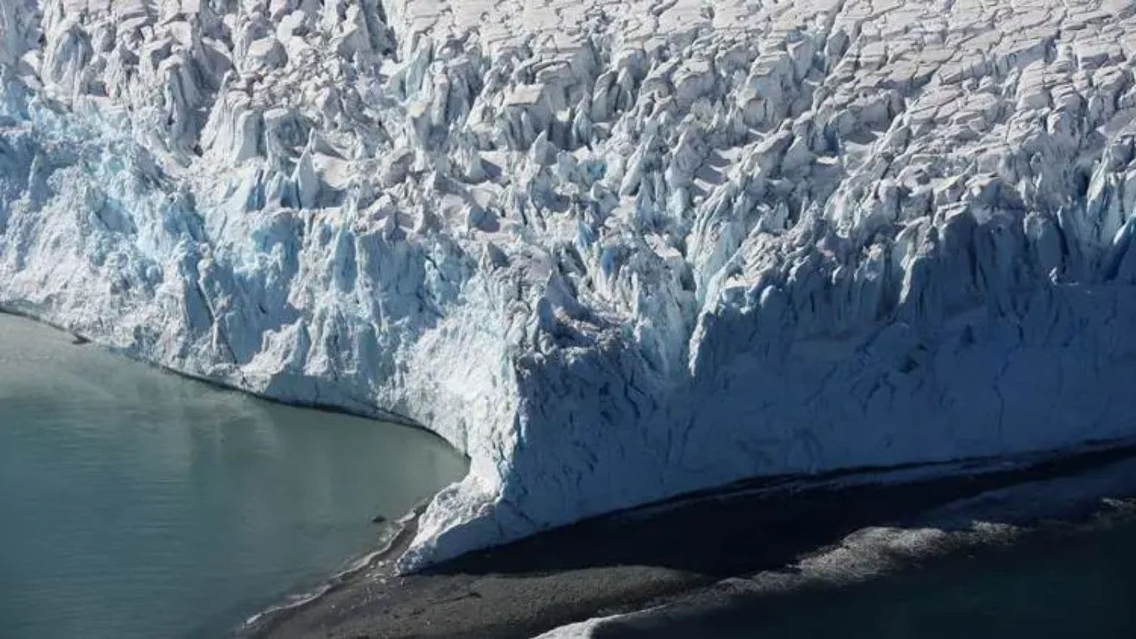 Breaching two degrees Celsius goal could melt second largest ice sheet