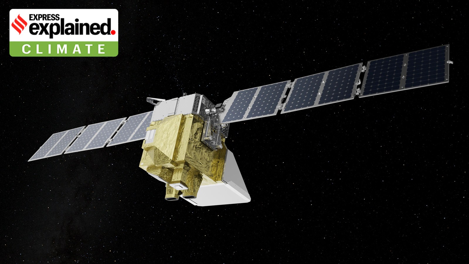 Meet MethaneSAT, a satellite which will ‘name and shame’ methane