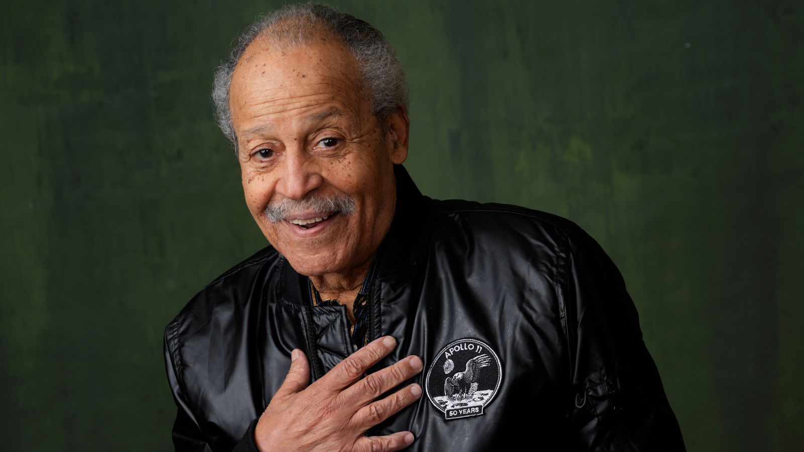 Watch 90yearold Ed Dwight, America’s first Black astronaut candidate