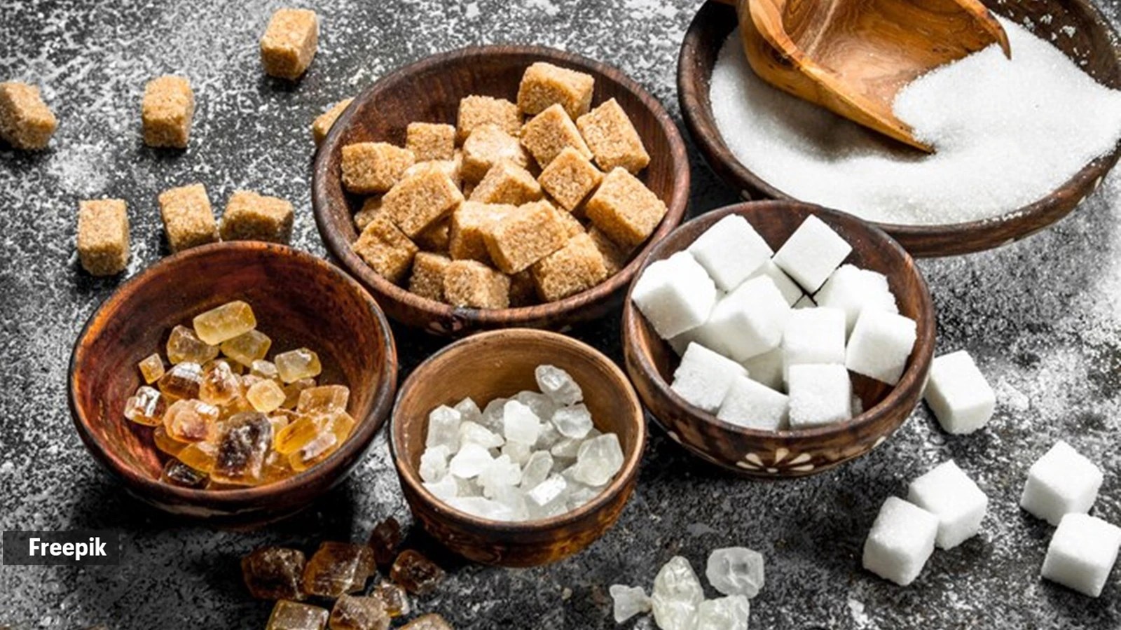 Desi khand, mishri, bura, gud, and cheeni — which sweetener is better