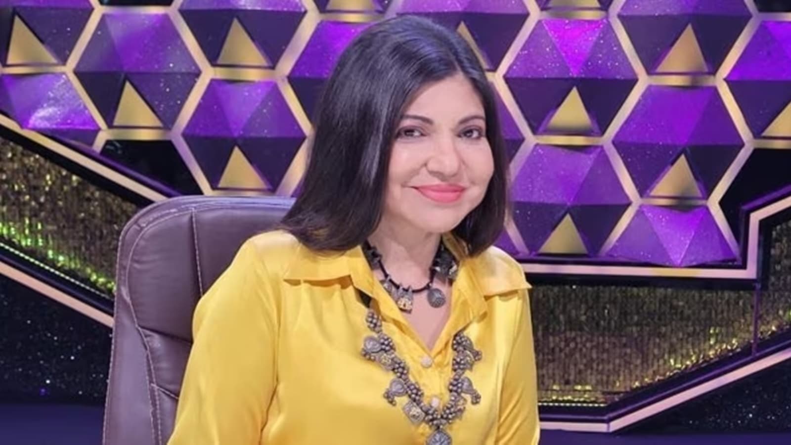La chanteuse Alka Yagnik rapporte une perte auditive rare causée par