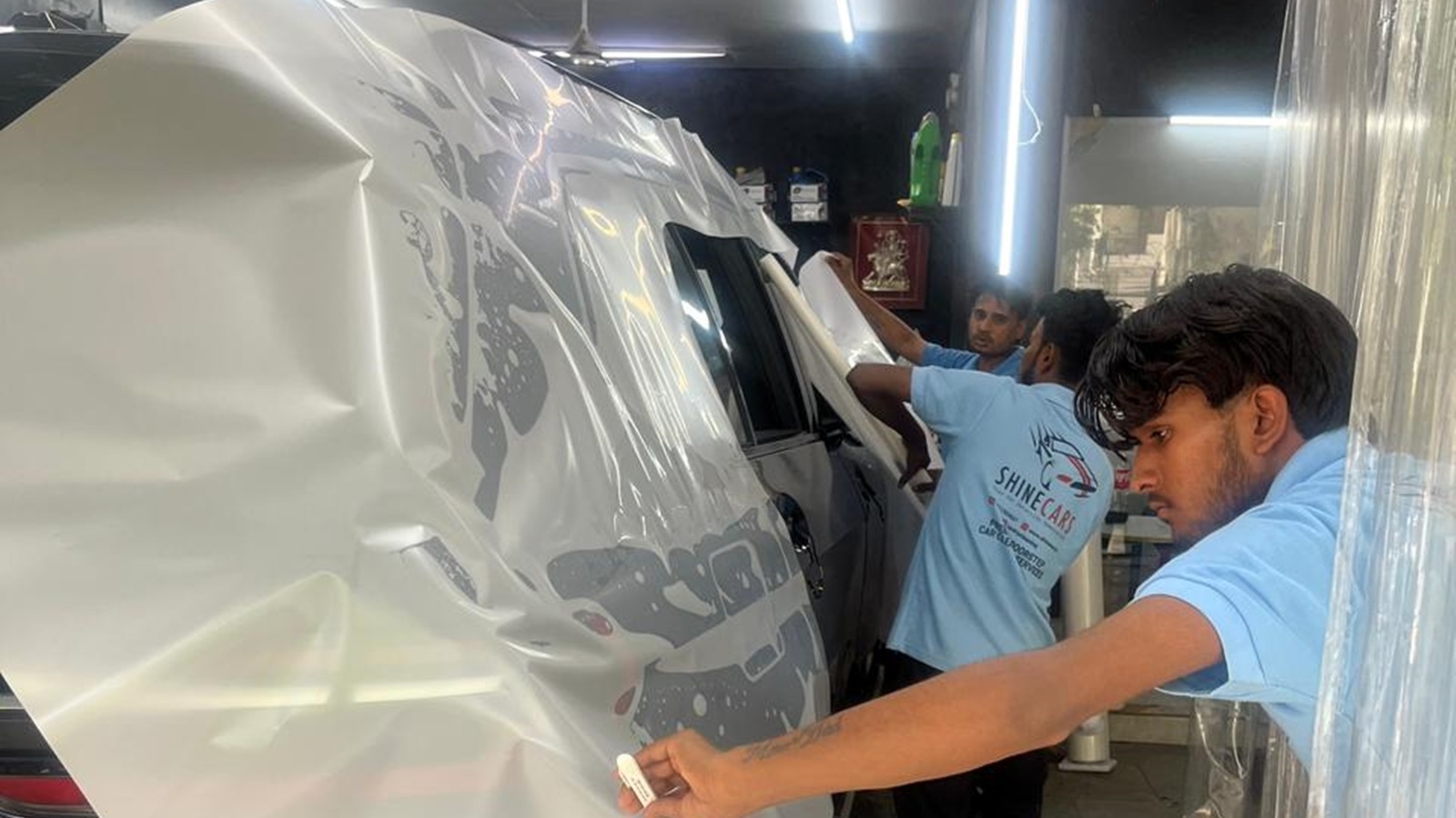 Capital in grip of water crisis, car washing centres stare at loss