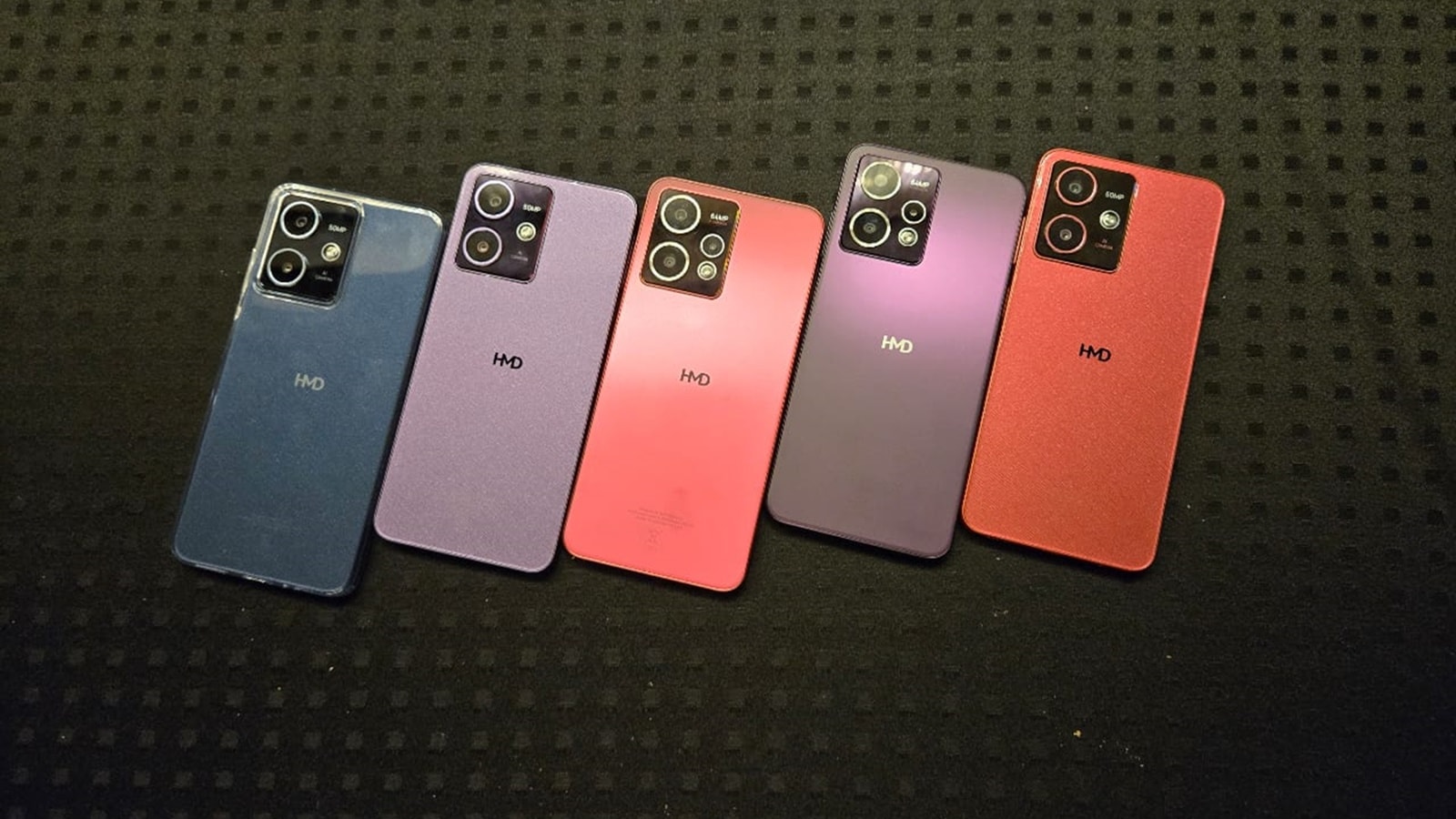 HMD announces Crest and Crest Max with repairable back panel, battery