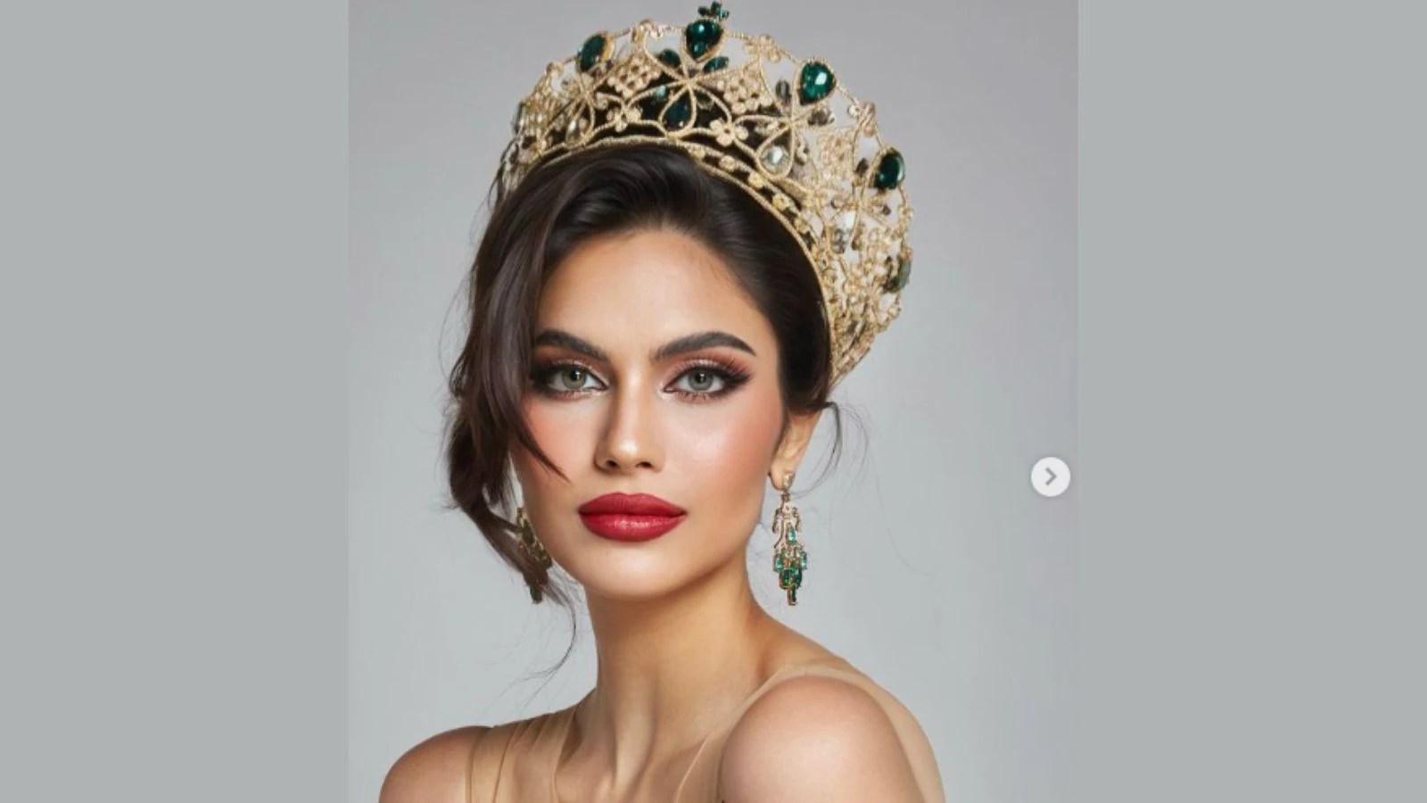 Jalandhar woman first Indian to win Miss Grand International