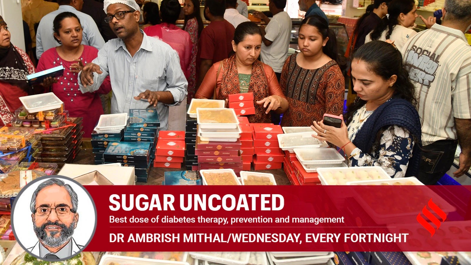 Can your blood sugar levels rise with sugarfree sweets? Health and