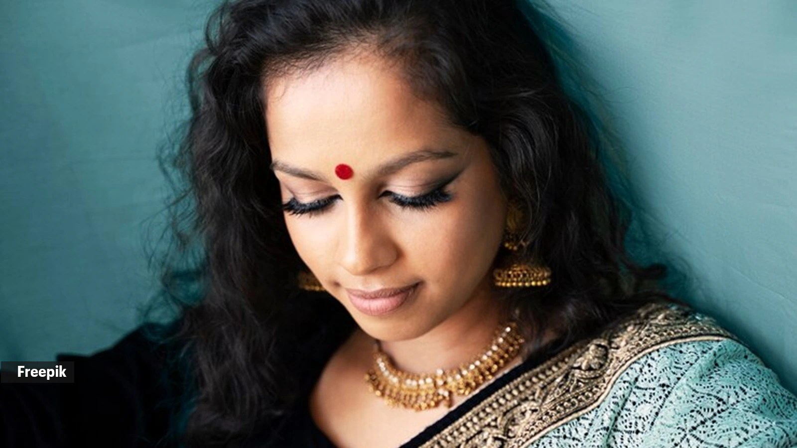 Traditional Indian Bindi