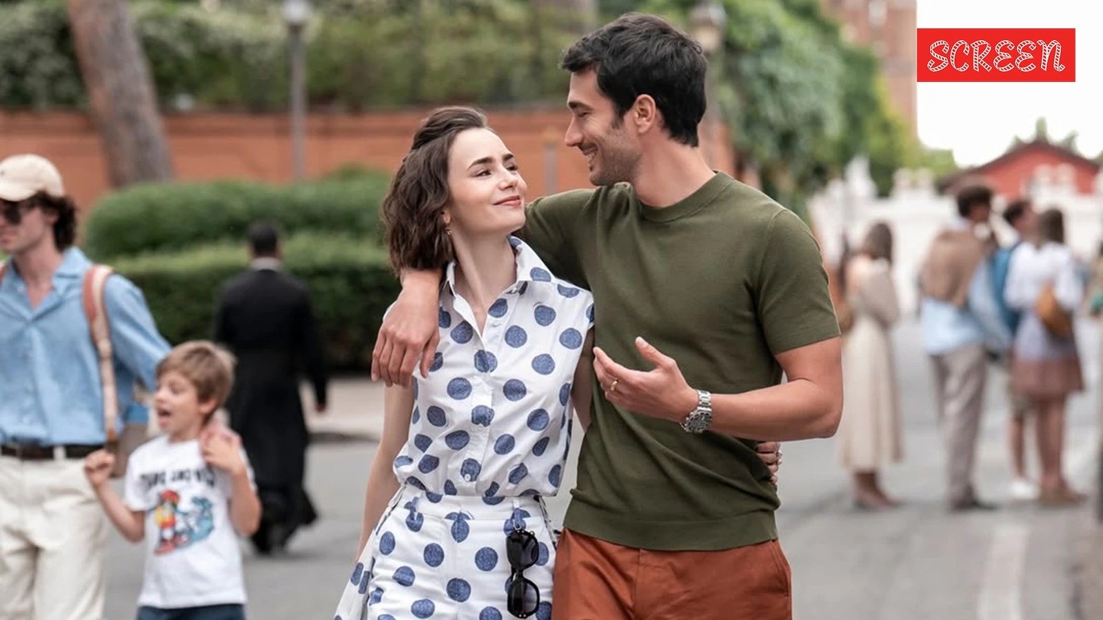 Netflix announces season 5 of Emily in Paris, and this time she is