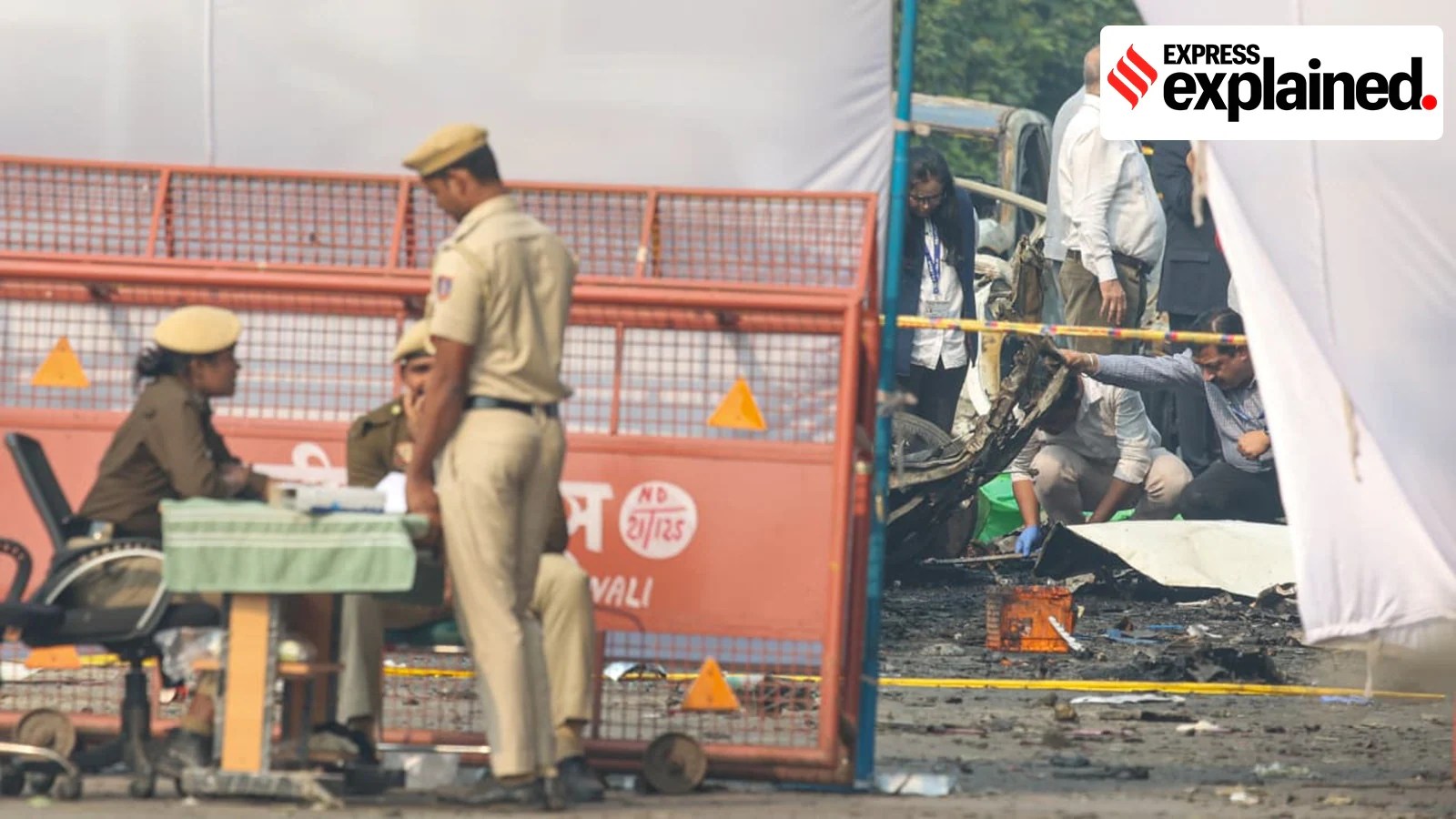 Delhi Red Fort blast Probe Explained What we know of probe so far, who