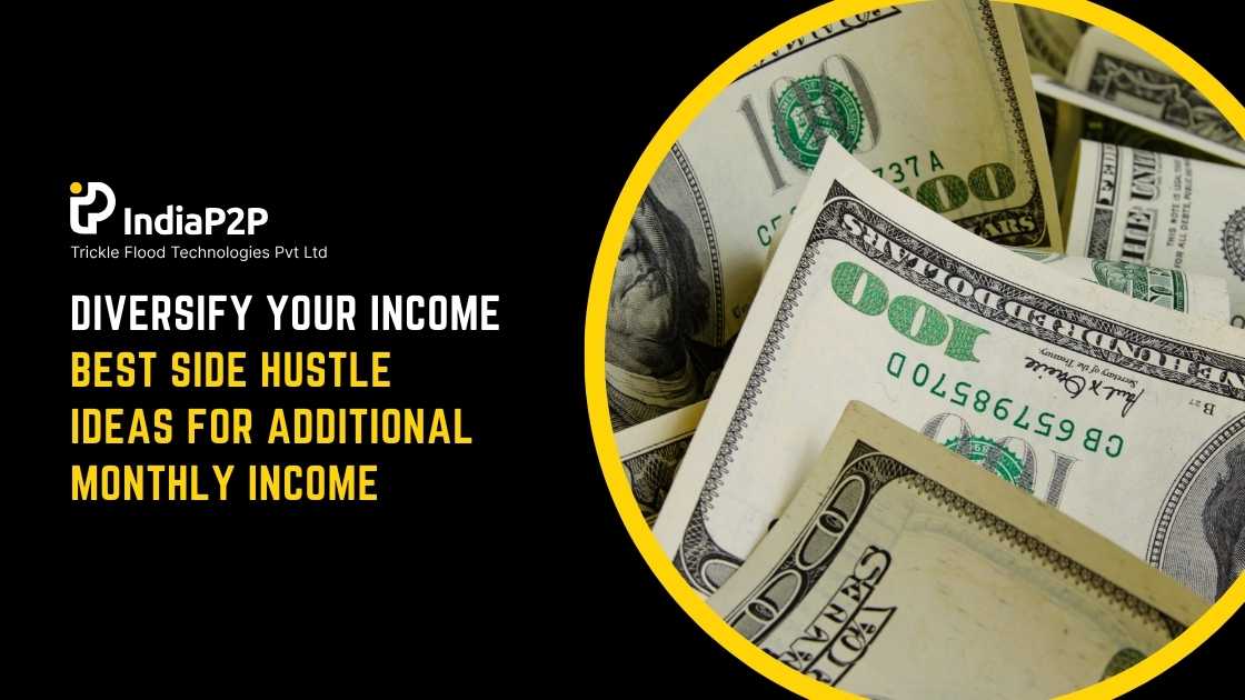 Diversify Your Best Side Hustle Ideas for Additional Monthly