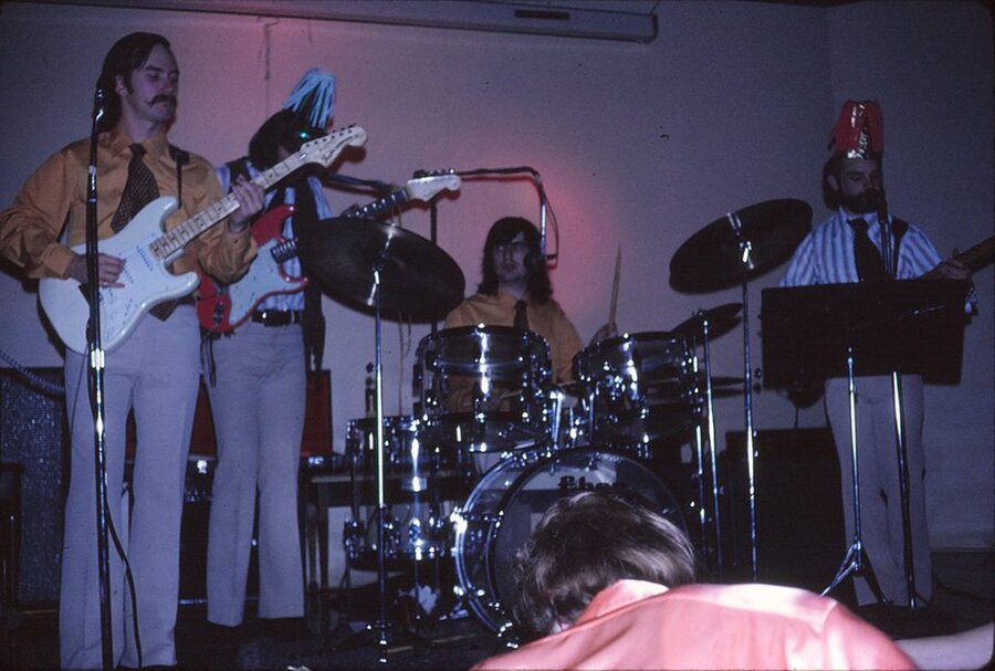 Prism (Victoria) Band from Victoria BC