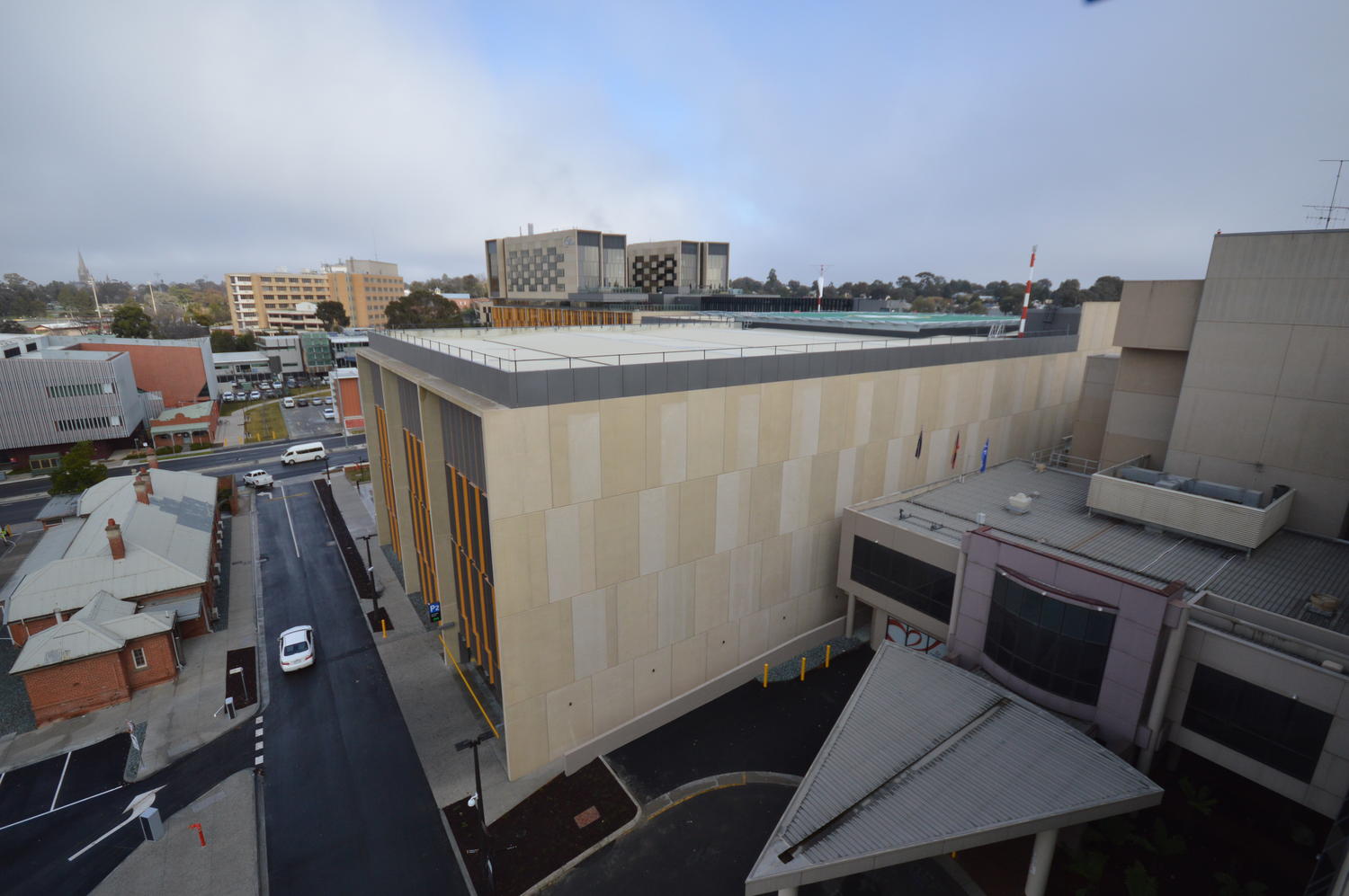 BENDIGO HEALTH