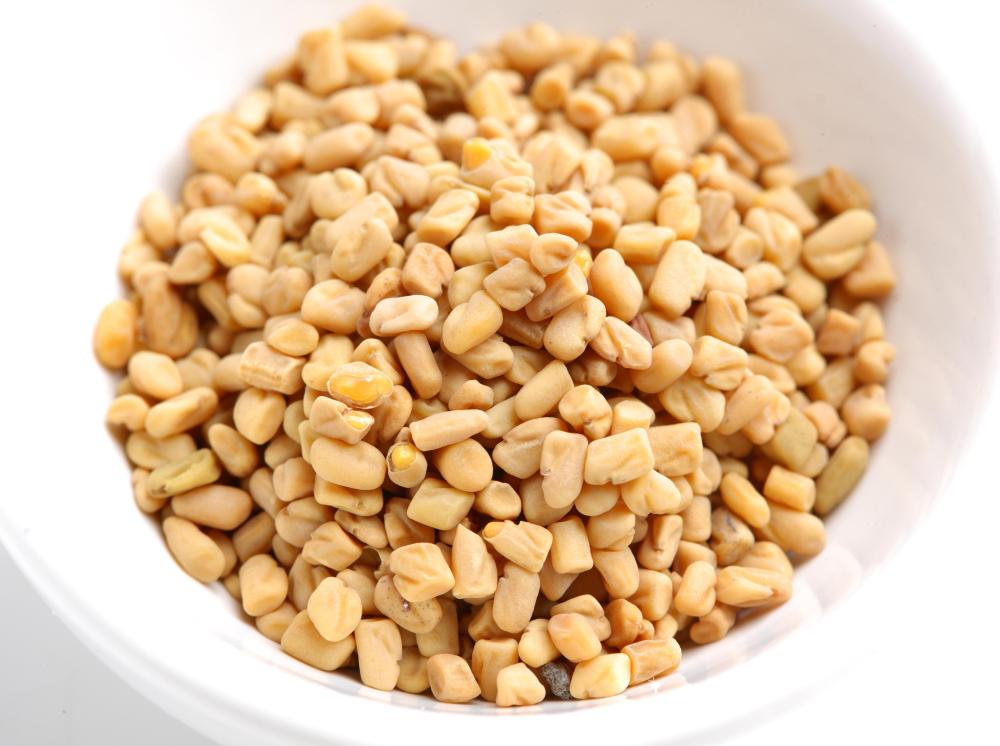 How Effective Is Fenugreek for Weight Loss? (with pictures)