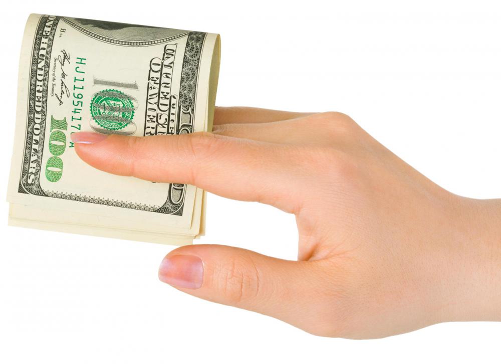 What does It Mean to Pay Someone "Under the Table"?