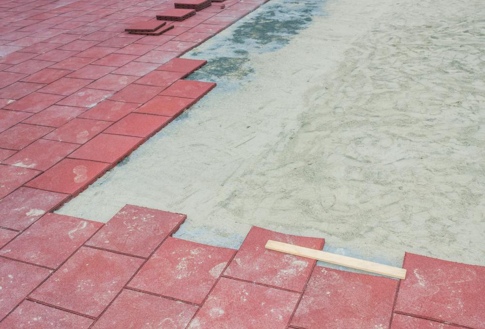 What are the Pros and Cons of Rubber Patio Pavers?