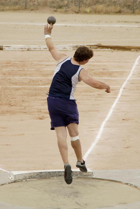 What is a Decathlon? (with pictures)