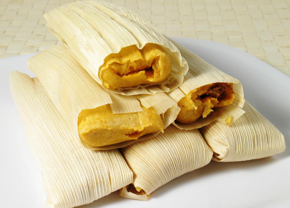 What are Some Uses for Corn Husks? (with pictures)