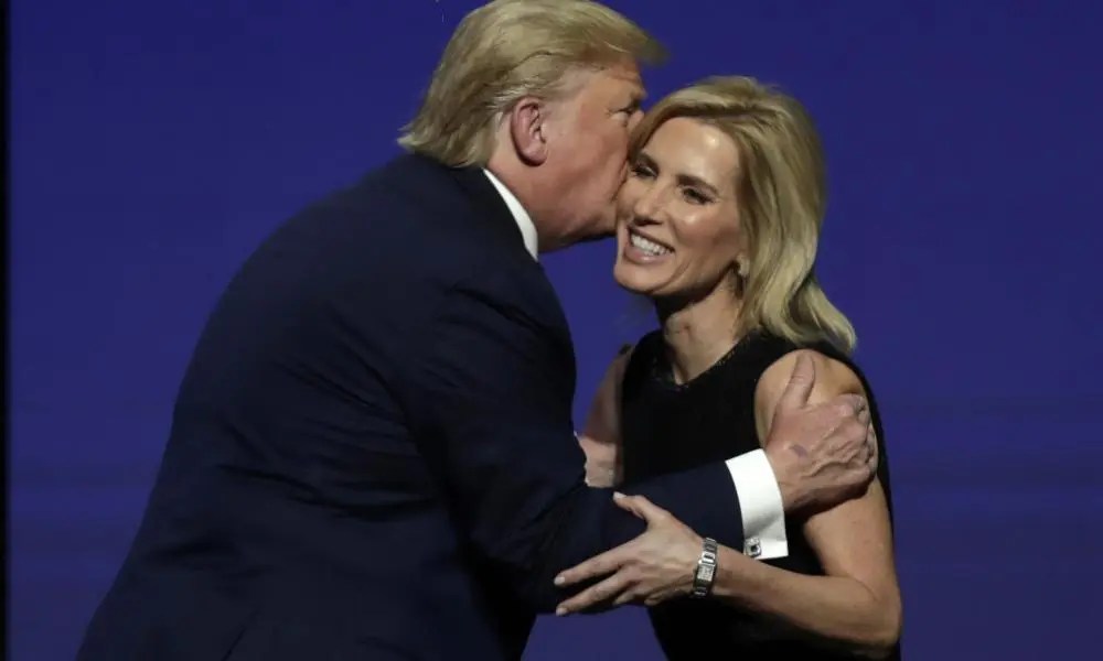 Fox News' Laura Ingraham and Tucker Carlson distance…