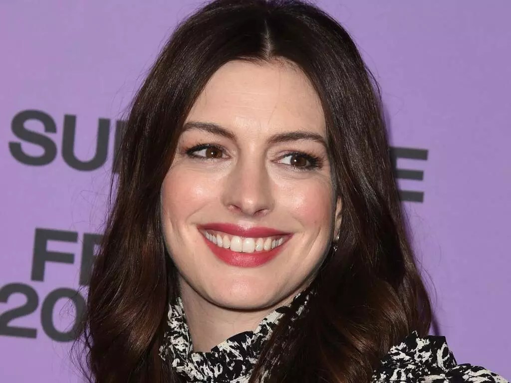 Anne Hathaway says being subject to hatred…